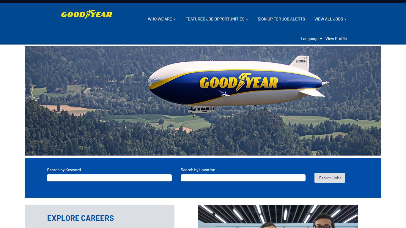 Goodyear jobs